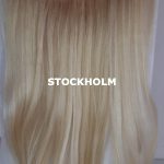 Balmain Hair Clip-in Weft MH STOCKHOLM voorzijde