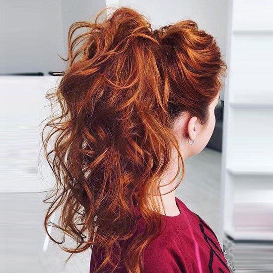 Concreet Verslaafd Vakman Alles over rood haar - Hairextensions Voordeel