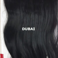 Balmain Hair Clip-in Weft MH DUBAI voorzijde
