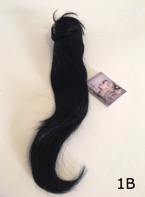 Balmain Hair Ponytail Lyon 1B