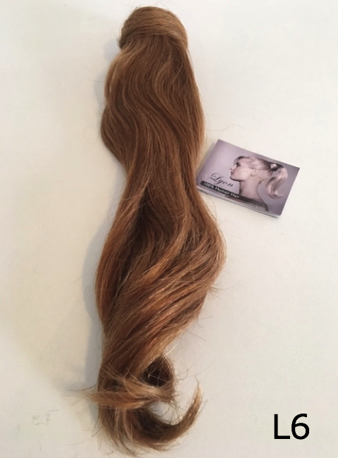 Balmain Hair Ponytail Lyon L6