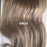 Balmain hair Clip-in Weft MH OSLO voorzijde
