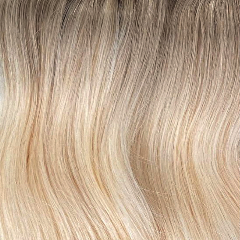 Bighair Ombre Color Norwegian Blonde