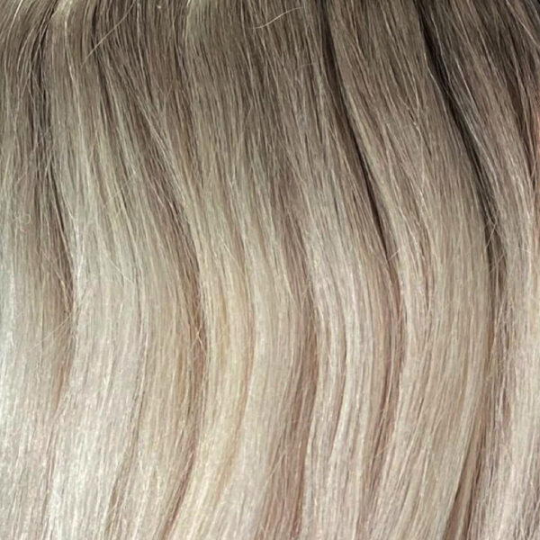 Bighair Ombre Color Scandinavian Blonde